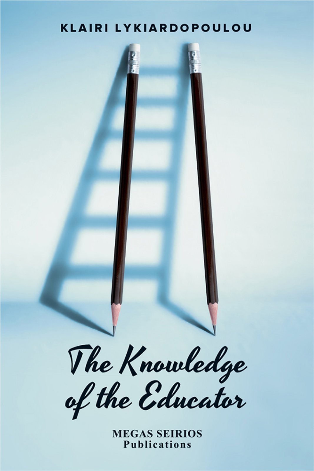 The knowledge of the educator